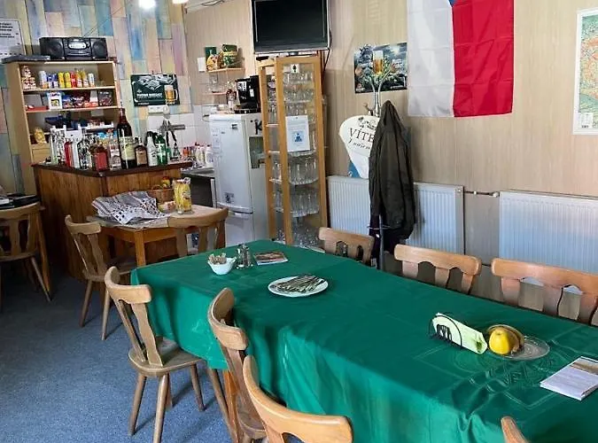 Accommodatie bij particulieren Kozov *