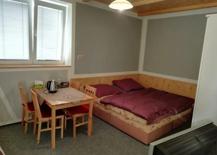 Accommodatie bij particulieren Kozov *