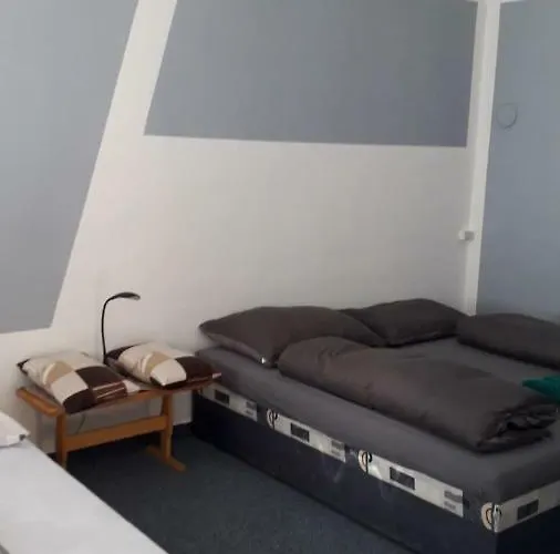 Kozov Accommodatie bij particulieren